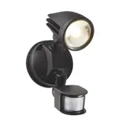 HPM SIKA 12W LED Security Light with Sensor