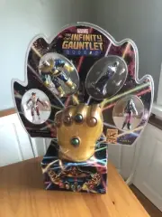 Infinity Gauntlet 2014 SDCC San Diego Comic Con Exclusive Hasbro Marvel NEW