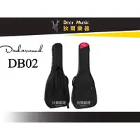 在飛比找蝦皮購物優惠-【狄爾嚴選】DADARWOOD DB02 吉他袋 超厚 有質