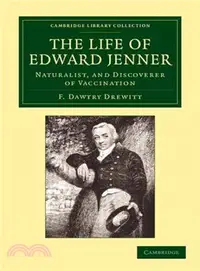 在飛比找三民網路書店優惠-The Life of Edward Jenner M.d.