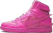 [Nike] Mens Dunk Hi SP Leather Textile Trainers