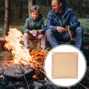 Fireproof Mat Fire Pit Flame Proof Blanket Grill Fireproof Mat