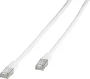 CAT5e Network Cable 1:1 2 x RJ45 1.0m
