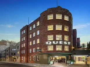 奎斯特珀斯角飯店Quest Potts Point Hotel