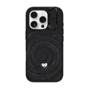 iPhone 16 Pro Impact Ring Stand Case MagSafe Compatible Hypnotized