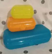 Tupperware Oyster Keepers Set