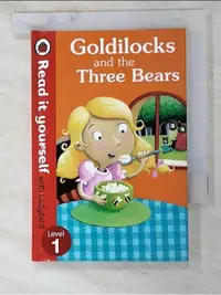 在飛比找蝦皮購物優惠-Goldilocks and the Three Bears