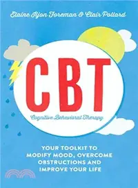 在飛比找三民網路書店優惠-Cognitive Behavioural Therapy 