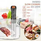 Sous Vide Precision Cookers WiFi 220V Immersion Circulator Water Storage Protect