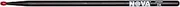 Vic Firth VF-N7ANB Nova 7A Nylon Tip Drum Sticks - Black