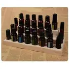 Essential Oil Storage Rack Essential Oil Holder Perfume Table 3 Tiers for