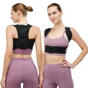 Posture Corrector for Men and Women, Adjustable Upper Back Brace, Back Straig...
