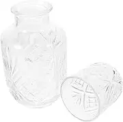 4 Piece Cocktail Glass Set Creative Martini Glasses Cold Cup Martini Cups for Friends