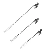 Hand Weeder Portable Weeds Picker Weeding Puller Stainless Steel Hand Weeder