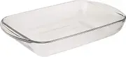 Anchor Hocking Fire-King Rectangular Baker, 3 Litre Capacity