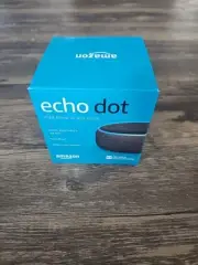Amazon Echo Dot 3rd Generation New In Box