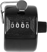 Counter Counting Counting, by clicking on The Hand Camera