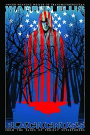 Project Superpowers Blackcross Dynamite Entertainment
