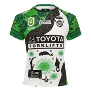 Canberra Raiders 2025 Mens Indigenous Jersey