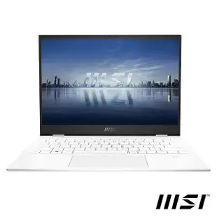 【MSI】筆電包/滑鼠組★13.4吋i5觸控翻轉商務筆電(Summit E13 Flip Evo/i5-1340P/16G/512G/W11P/255TW)