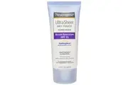 Neutrogena, Ultra Sheer Dry Touch Sunscreen, SPF 55, 88 ml