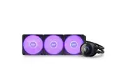NZXT Kraken 360 RGB 360mm All-In-One Liquid Cooler Black [RL-KR360-B1]