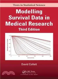 在飛比找三民網路書店優惠-Modelling Survival Data in Med