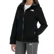 The North Face Women's Active Stretch Shell TNF Black X-Small