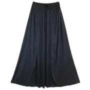 20" Child Black Cape ~ HALLOWEEN SUPERHERO, VAMPIRE, WITCH, MAGICIAN KID COSTUME