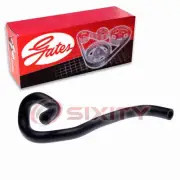 Gates Engine To Heater Control Valve HVAC Heater Hose for 1998-2002 Honda ys (for: Honda)