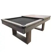 Ethan MDF 3-IN-1 Pool Table/Billiard Table/Table Tennis Table/Dinning Table 7FT/8FT