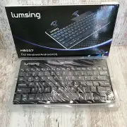 Lumsing HB007 Ultra-thin Wireless Keyboard Bluetooth For Android/iOS/Windows