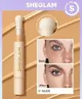 Sheglam Complexion Boost High Coverage Hydrating Concealer New - NUDE