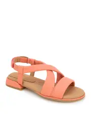 Gentle Souls by Kenneth Cole Women's Heather Slingback Sandals