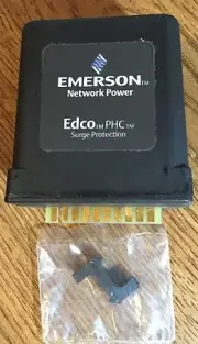 EMERSON EDCO PHC-030, Emerson Network Power, Surge Protector