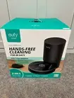 eufy RoboVac LR30 Hybrid+ 2-In-1 Robot Vacuum & Mop w/ Auto Empty Station NEW