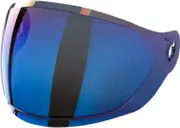 AGV City 19-1 22-06 Eteres Visor, blue One Size