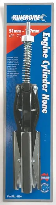 Kincrome 0100 - Engine Cylinder Hone 51mm - 177mm