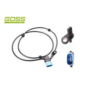 Goss Wheel Speed Sensor - Merc - WS214