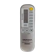 NNEDSZ Air Conditioner AC Remote Control Silver - For SHANXING SHANYE SHARP SHEN