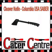 Cleaver Knife - Columbia USA SABER
