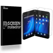 Clear Screen Protector Guard Shield Cover For Microsoft Surface Duo 2 (2021)