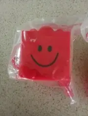Mr men Mr Strong Cup Mug Maccas Mcdonalds Happy Meal Plus Little Miss Sunshine