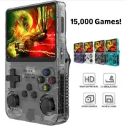 Retro Video Handheld Game console- Linux System And 15,000+ Pre installed Games