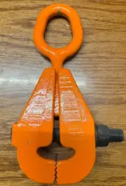MO CLAMP Clone 0250 HD Auto Body Frame Machine pulling clamp heat treated