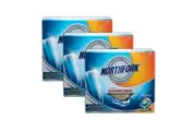 3x 50pc Northfork Dishwashing Tablets Streak-Free Dish Cleaning All-in-One Tabs