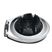 Creative Zinc Alloy Egg Cutter Multifunctional Splitter Skin Egg Splitting Slicer
