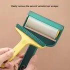 Pet Hair Remover Detachable Dust Wiper Plastic Lint Remover Fuzz Fabric Shaver