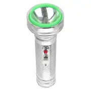 Retro Flashlight Rural Household Torch Flashlight Battery Powered