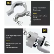 Adjustable Benches Vice 360 Degree Rotating Practical Rotate Benches Vises